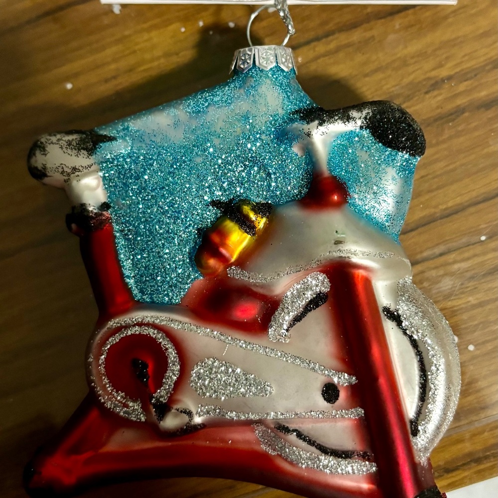 ****NEW*** WOndershop Ornament